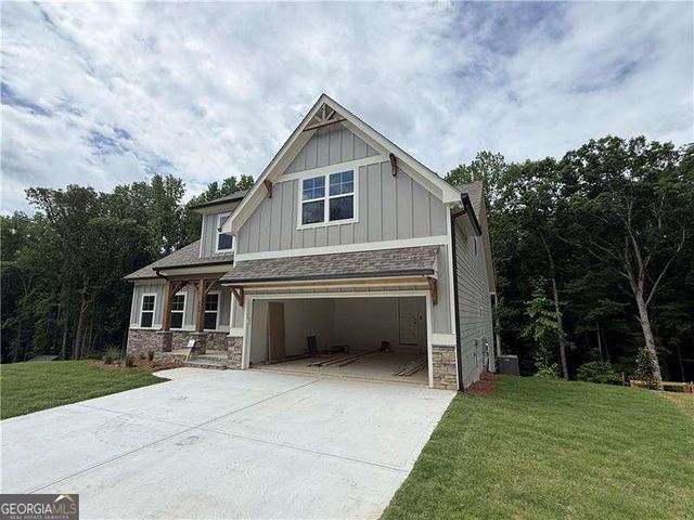 153 Fort Gibson Court, Waleska, GA 30183