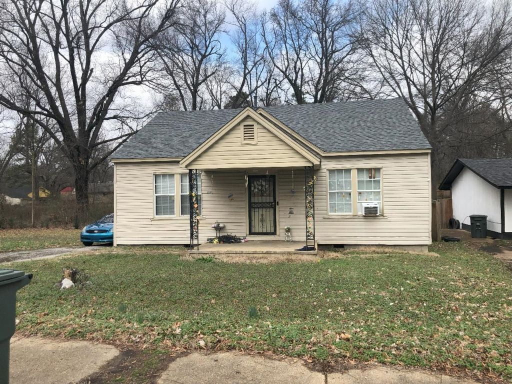 2034 WHITNEY AVE, Memphis, TN 38127