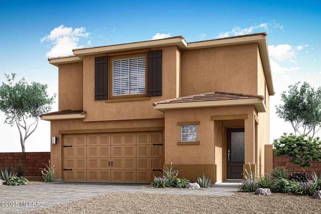 7315 W Coastal Plain Way, Tucson, AZ 85757