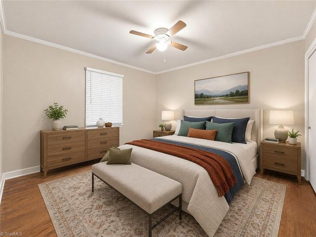 306 Oakgrove Drive, Graham, NC 27253
