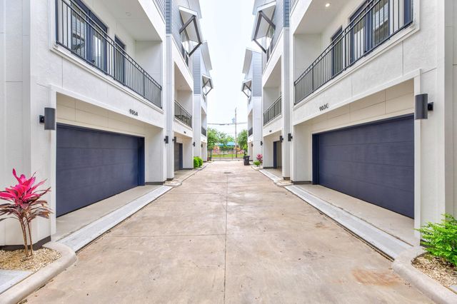 905 Quitman Street A, Houston, TX 77009