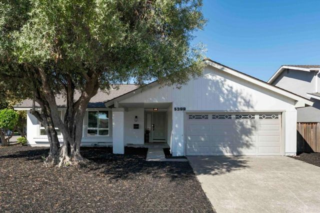 5399 Entrada Olmos, San Jose, CA 95123