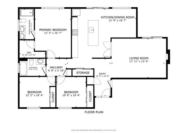 5399 Entrada Olmos, San Jose, CA 95123