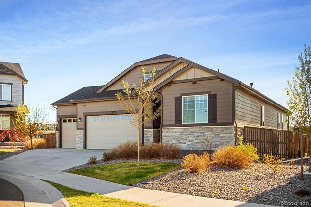 5779 S Haleyville Street, Aurora, CO 80016