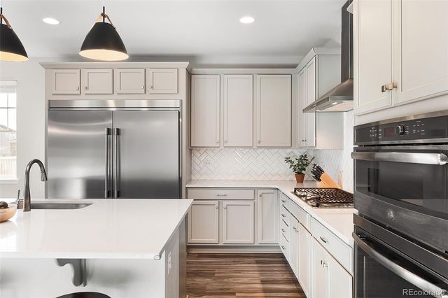 5779 S Haleyville Street, Aurora, CO 80016