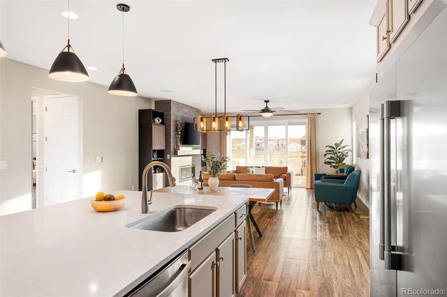 5779 S Haleyville Street, Aurora, CO 80016