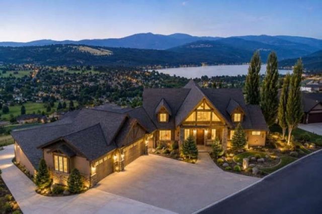 224 N CHIEF GARRY Dr, Liberty Lake, WA 99019