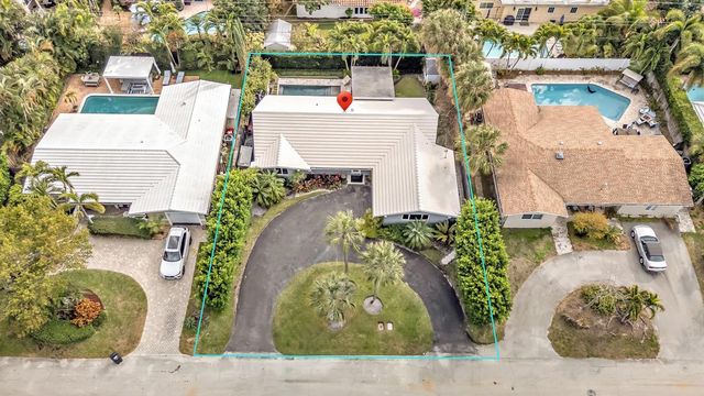 1920 NE 57th Street, Fort Lauderdale, FL 33308