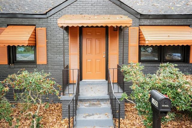 1400 Rosewood Avenue, Rocky Mount, NC 27801