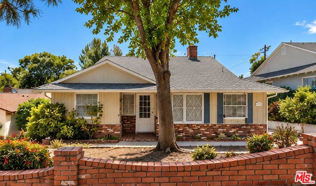 9801 Cabanas Avenue, Tujunga, CA 91042 — exterior