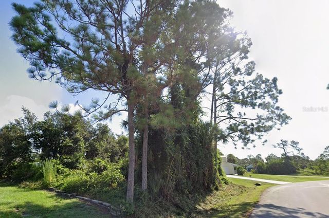 Lot 12 WARRIOR AVENUE, North Port, FL 34286