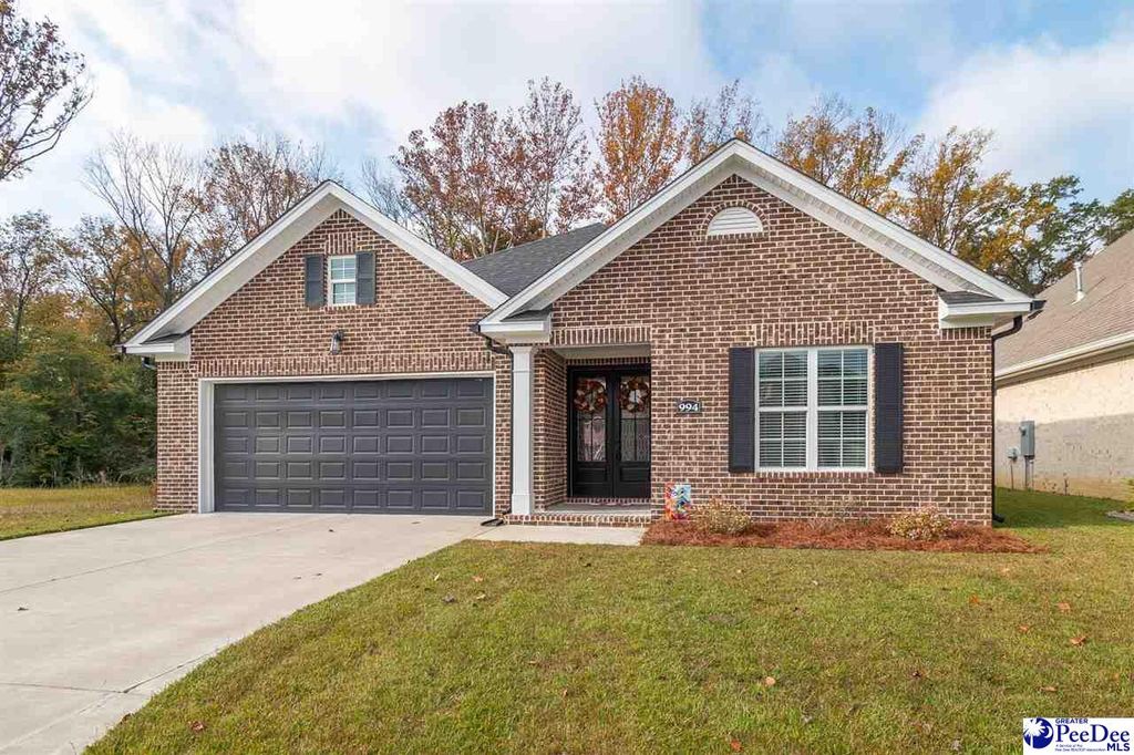 994 Cedar Crest, Florence, SC 29501