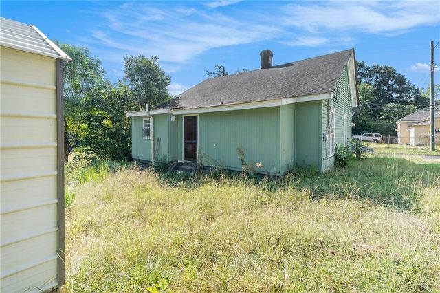 435 W Cherry Street, Griffin, GA 30223