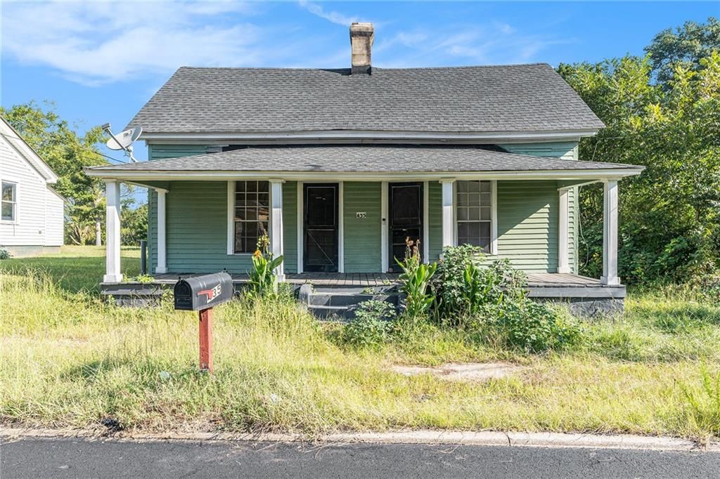 435 W Cherry Street, Griffin, GA 30223