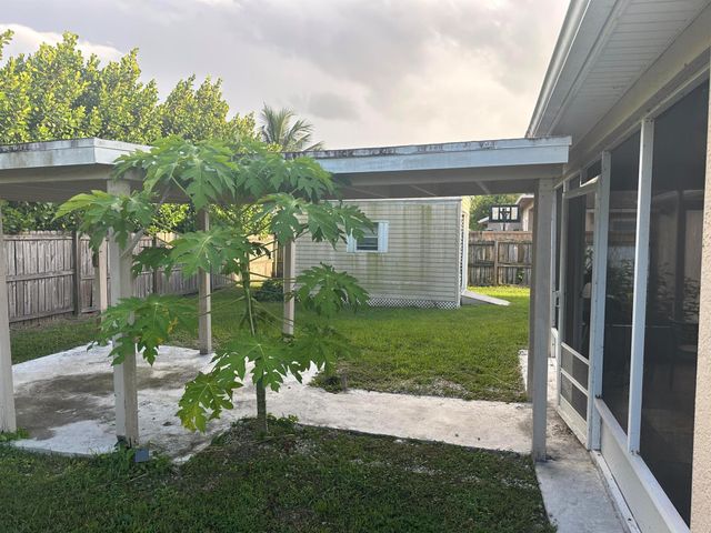 4285 SW Savona Boulevard, Port St Lucie, FL 34953