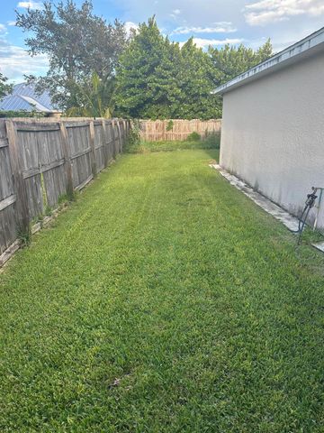 4285 SW Savona Boulevard, Port St Lucie, FL 34953