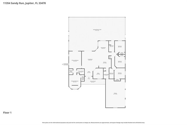 11354 Sandy Run, Jupiter, FL 33478