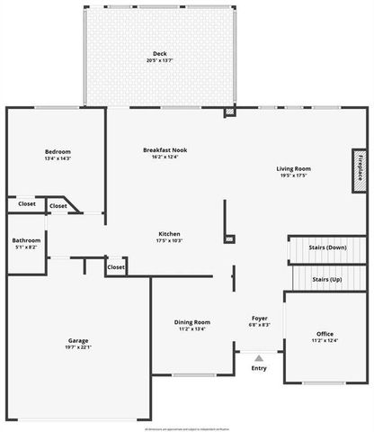 3070 Blackstock Drive, Cumming, GA 30041
