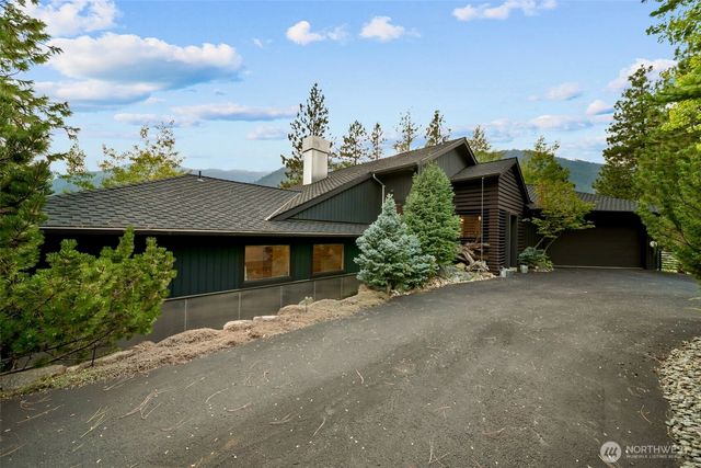 10224 Titus Road, Leavenworth, WA 98826