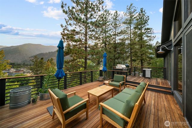 10224 Titus Road, Leavenworth, WA 98826