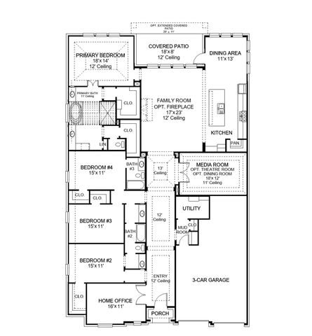 2200 Atlas Drive, Celina, TX 75009