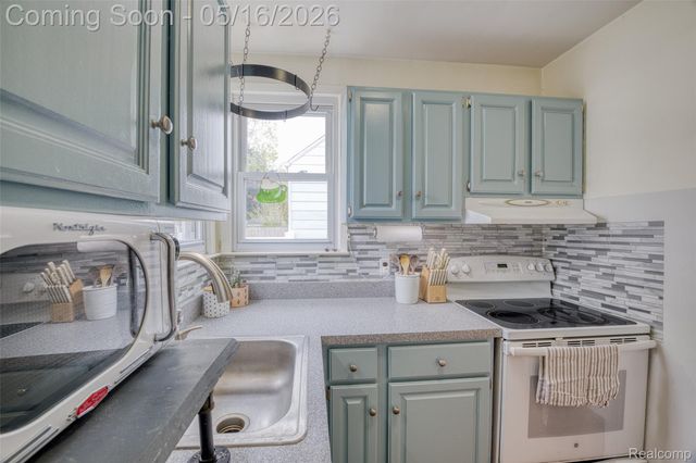 1349 Northway Street, Ferndale, MI 48220
