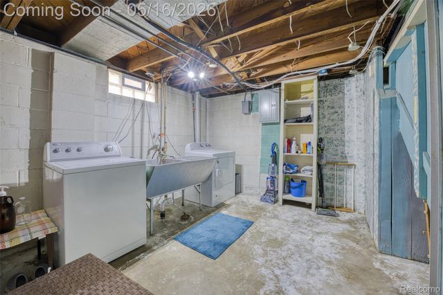 1349 Northway Street, Ferndale, MI 48220