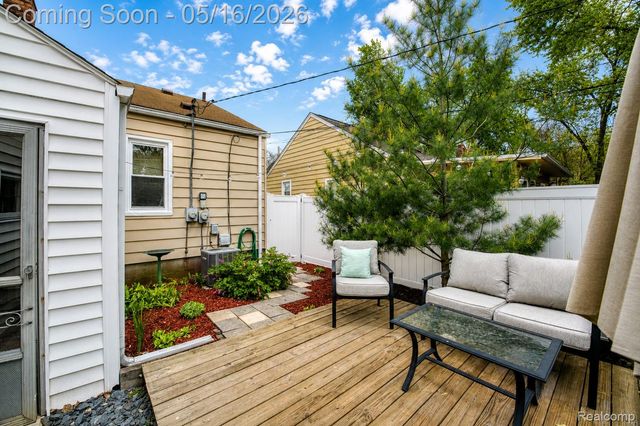 1349 Northway Street, Ferndale, MI 48220