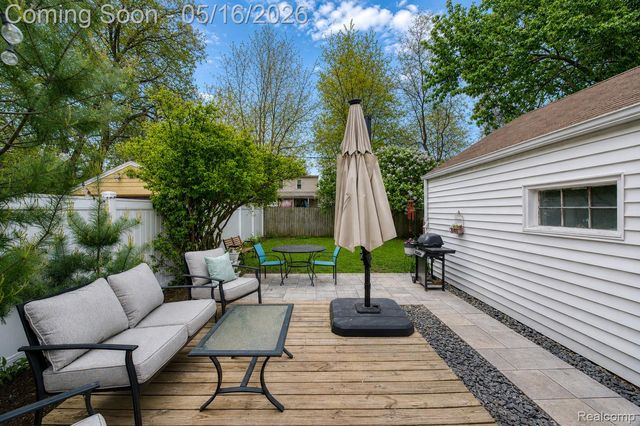 1349 Northway Street, Ferndale, MI 48220