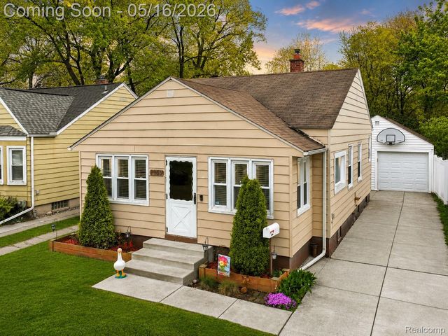 1349 Northway Street, Ferndale, MI 48220