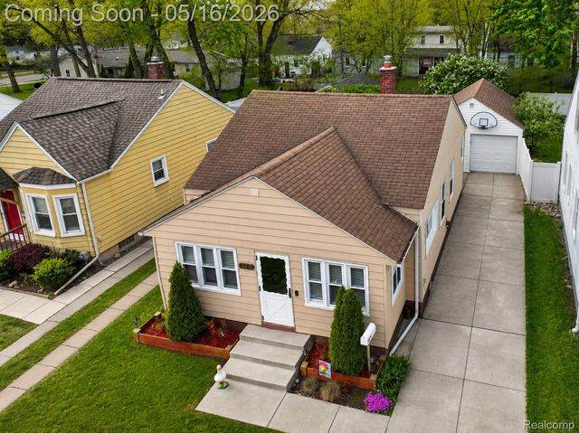 1349 Northway Street, Ferndale, MI 48220