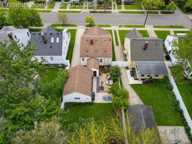 1349 Northway Street, Ferndale, MI 48220