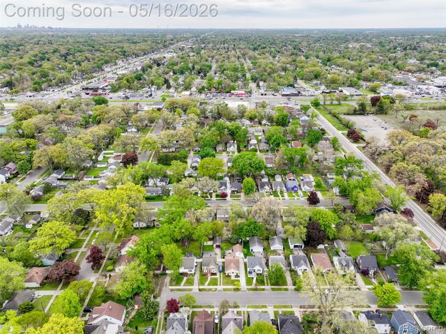 1349 Northway Street, Ferndale, MI 48220