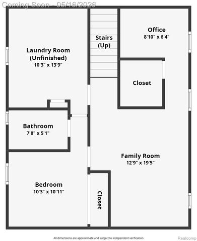 1349 Northway Street, Ferndale, MI 48220