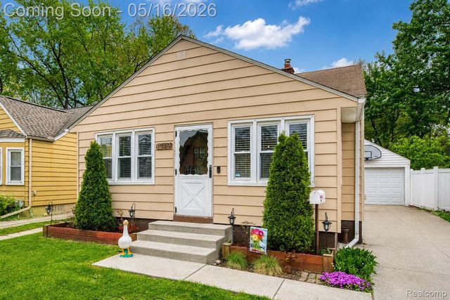 1349 Northway Street, Ferndale, MI 48220