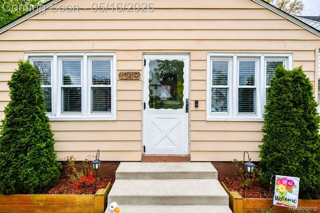 1349 Northway Street, Ferndale, MI 48220
