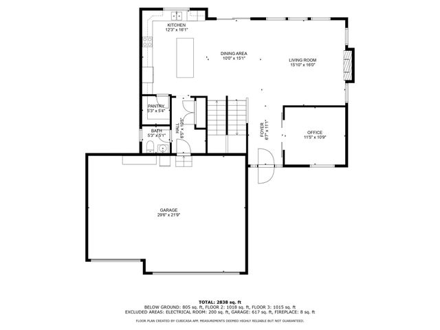 3226 191st Street W, Farmington, MN 55024