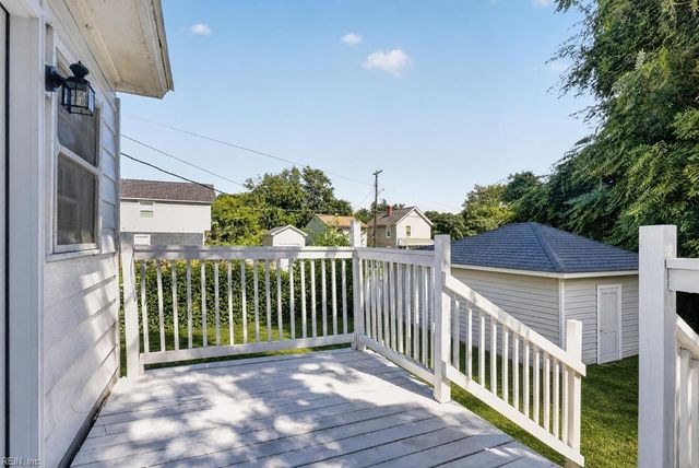 2114 Chestnut AVE, Newport News, VA 23607