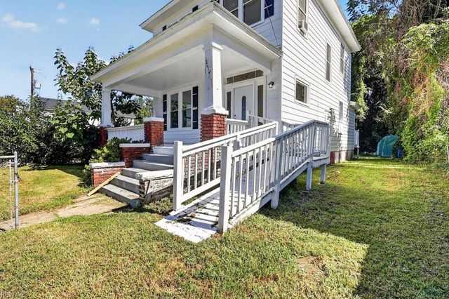 2114 Chestnut AVE, Newport News, VA 23607