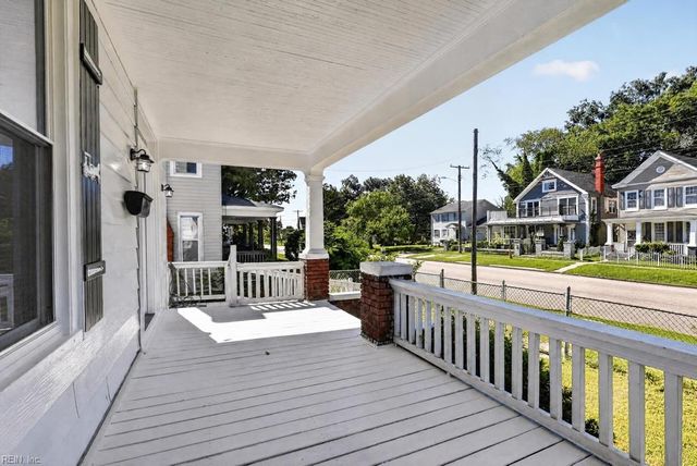 2114 Chestnut AVE, Newport News, VA 23607