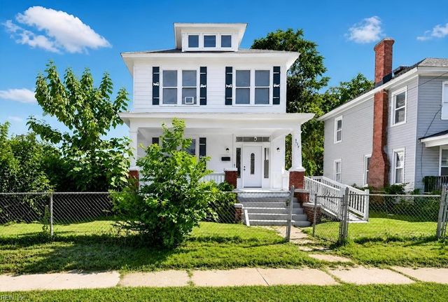 2114 Chestnut AVE, Newport News, VA 23607