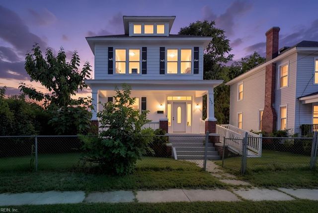 2114 Chestnut AVE, Newport News, VA 23607