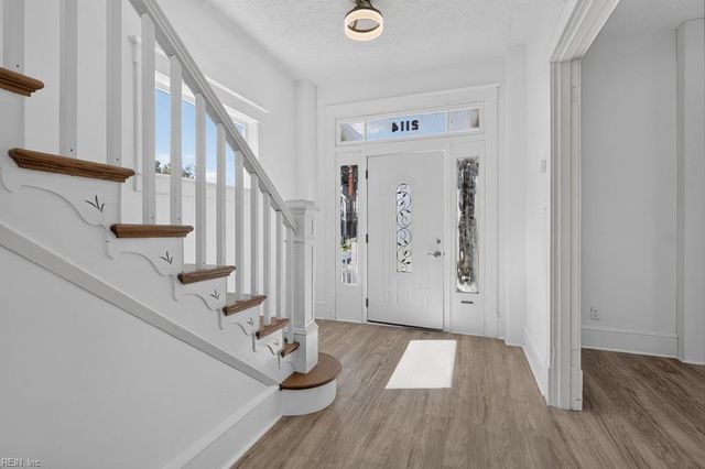 2114 Chestnut AVE, Newport News, VA 23607