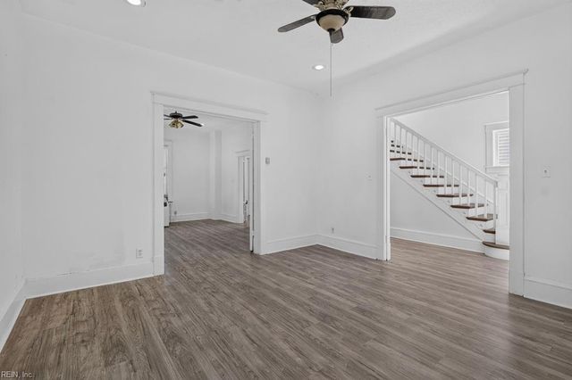 2114 Chestnut AVE, Newport News, VA 23607