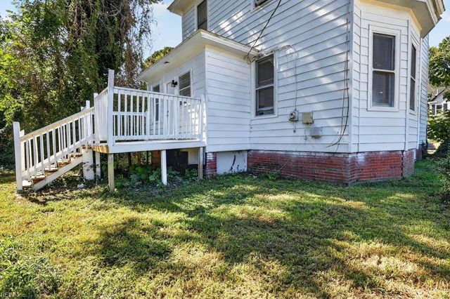 2114 Chestnut AVE, Newport News, VA 23607