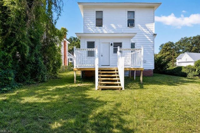 2114 Chestnut AVE, Newport News, VA 23607