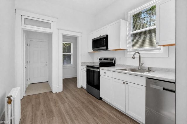2114 Chestnut AVE, Newport News, VA 23607