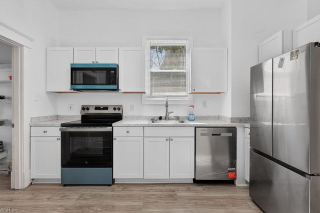 2114 Chestnut AVE, Newport News, VA 23607