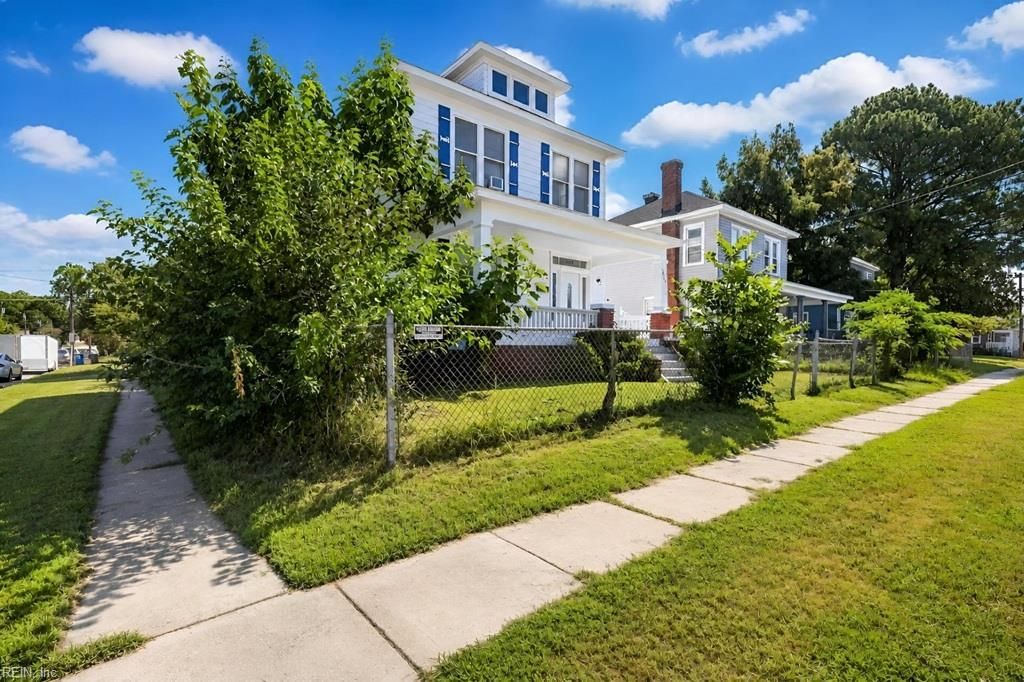 2114 Chestnut AVE, Newport News, VA 23607