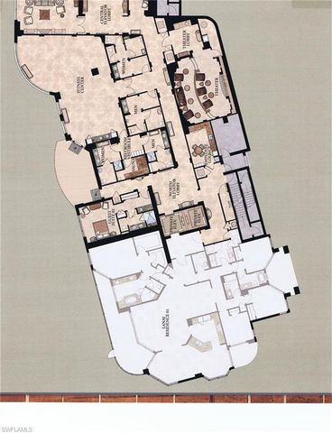 1050 Borghese LN 804, Naples, FL 34114